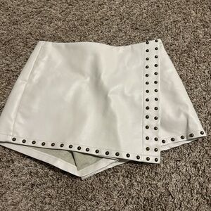 Crème skirt